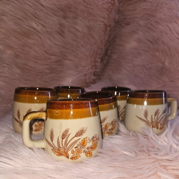 Other - Coffee mugs vintage